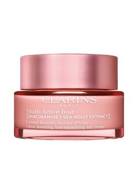 New! CLARINS Multi- Active Jour Line Smoothing Day Cream